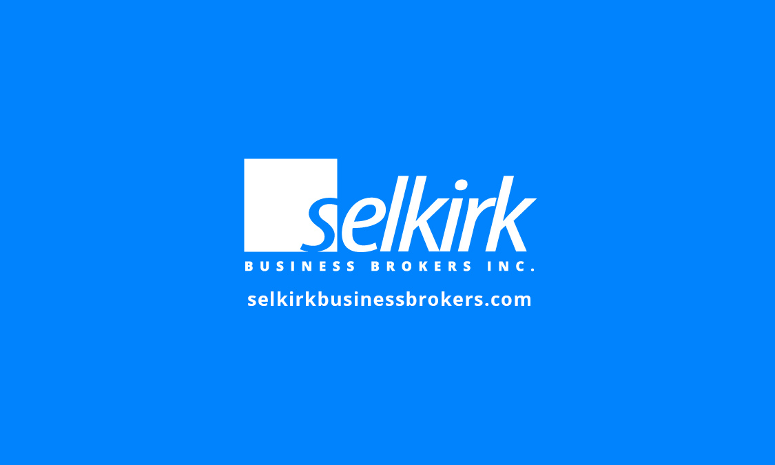 Selkirk Business Brokers Business Card